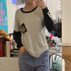 harry potter longsleeve shirt